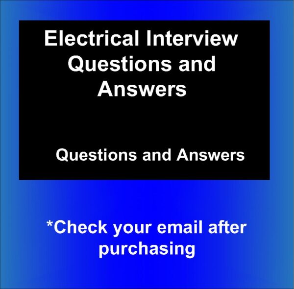 Electrical Engineering Interview Questions And Answers PDF Enhanced   Electrical Interview Qs And Ans E1693743140547 600x590 